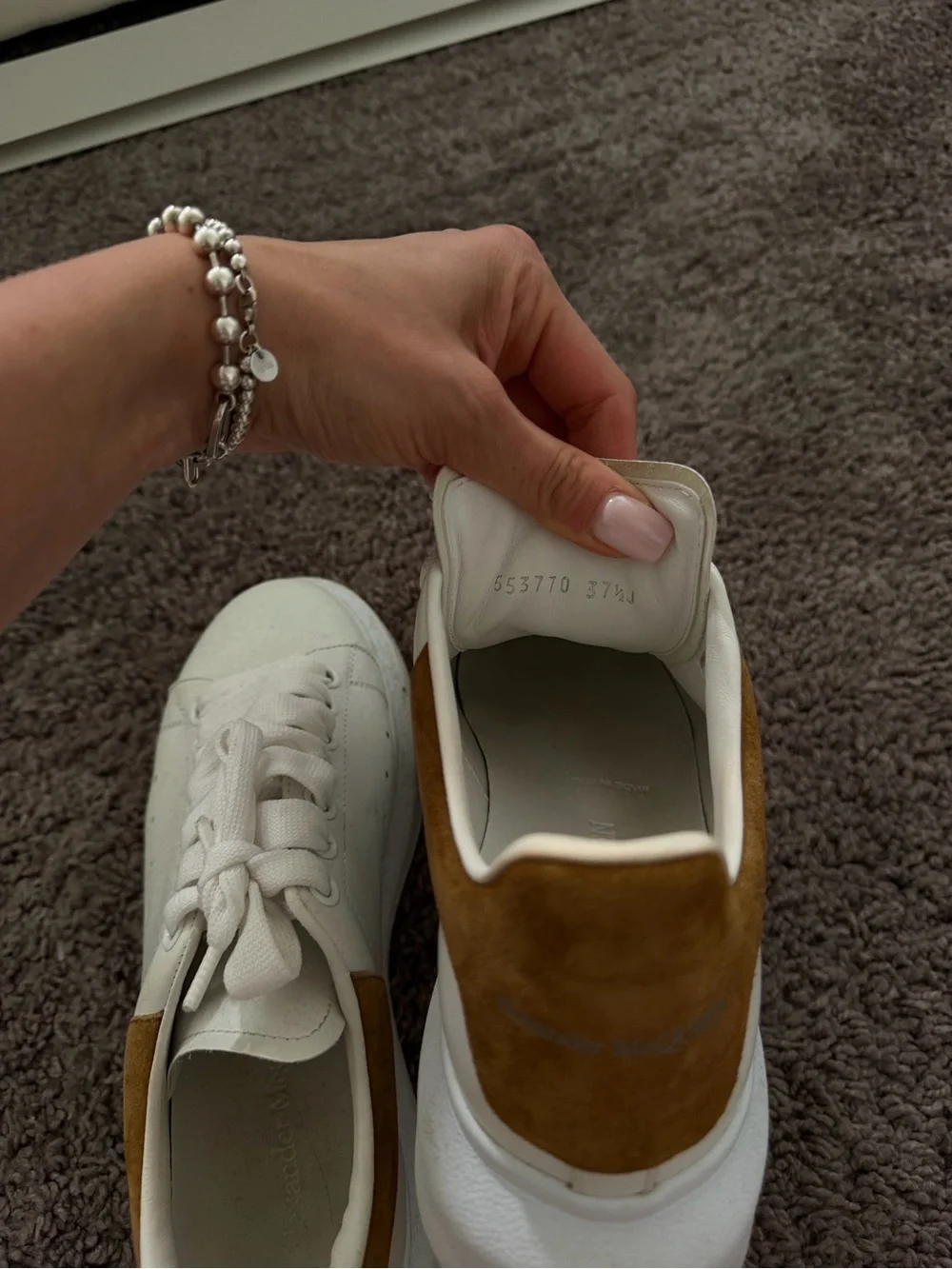 Alexander McQueen classic alexander